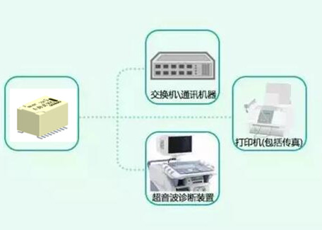 高頻繼電器與一般用繼電器的特性比較？