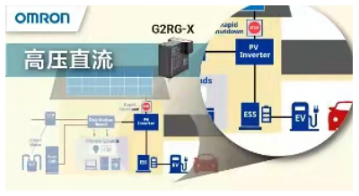 預防浪涌電流有良策，G2RG-X功率繼電器令電路風平浪靜